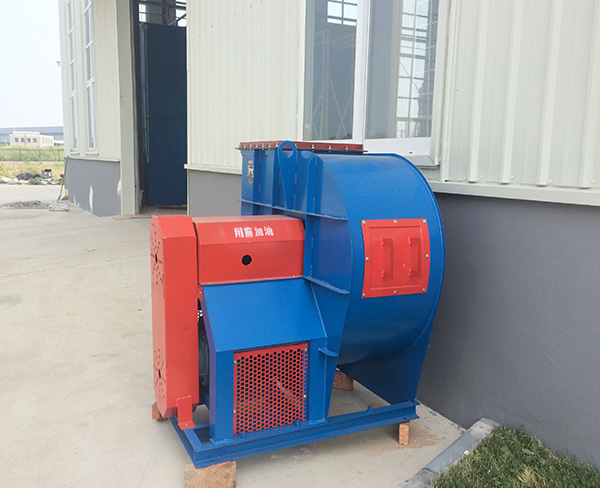 除塵風機(jī)